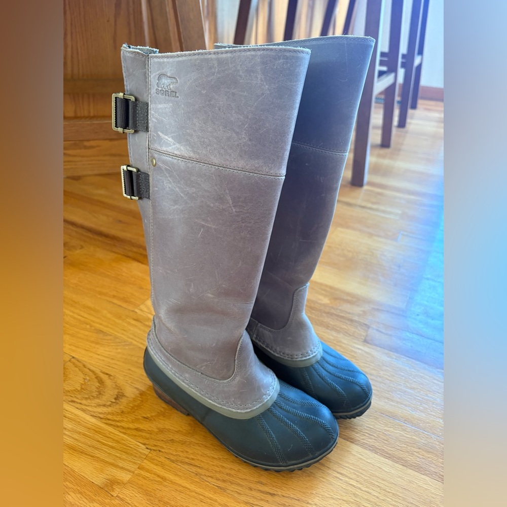 Sorel Slimpack Tall Riding Boot II